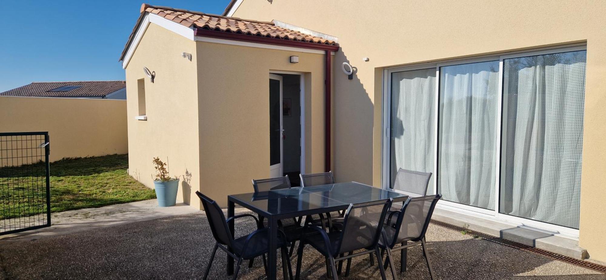La Jolie Pradelle Villa Virsac Exterior foto