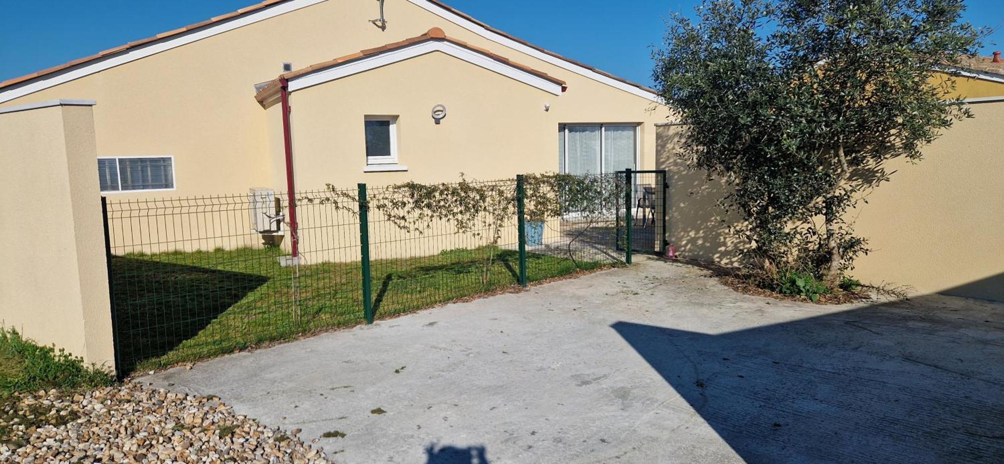 La Jolie Pradelle Villa Virsac Exterior foto