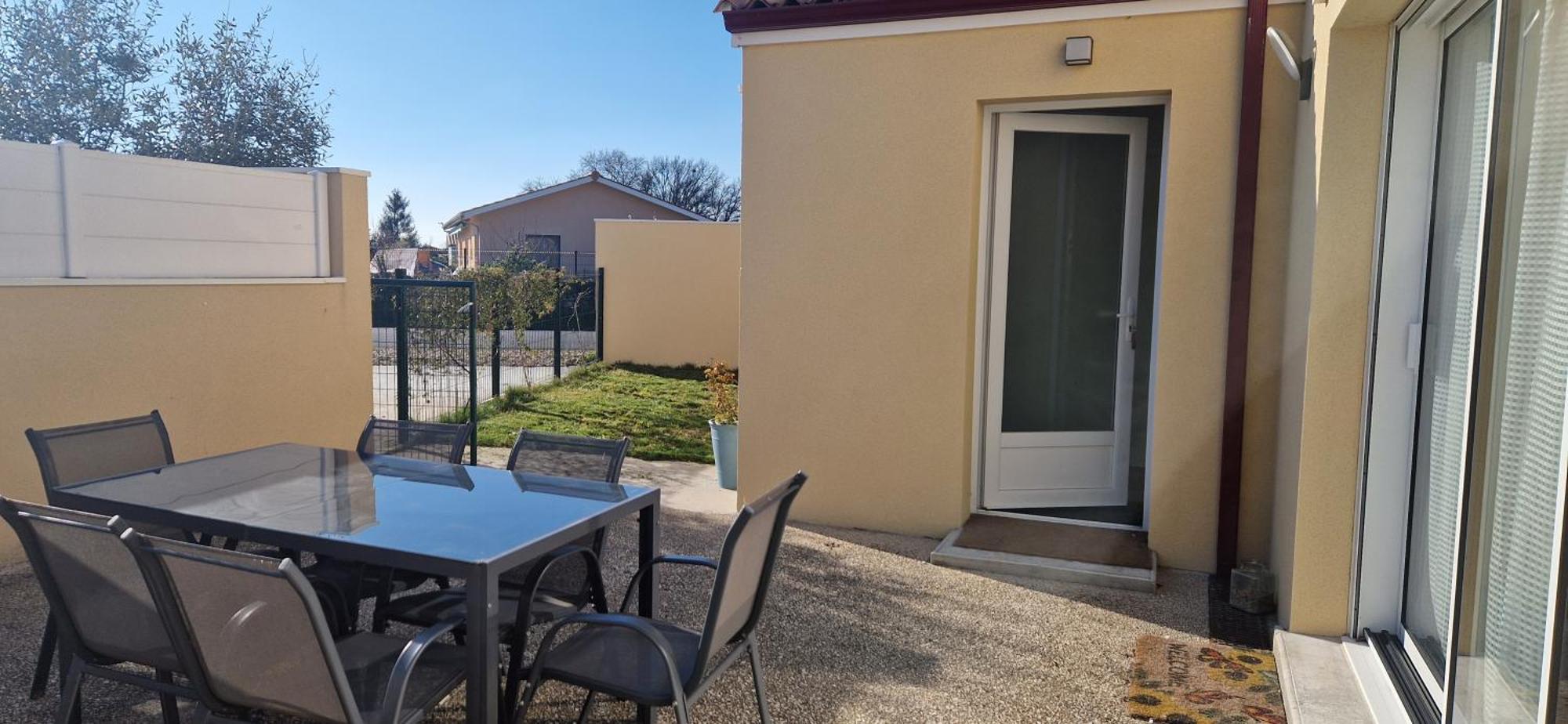 La Jolie Pradelle Villa Virsac Exterior foto